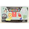 ARTEZA KIDS PUZZLES. 5 KITS. NEW. AGES +