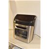 Image 3 : ELEGANT LIFE 12L AIR FRYER OVEN WITH ACCESSORIES