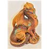 Image 1 : WINDSTONE EDITIONS "DRAGON"-HANDPAINTED/RETIRED