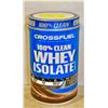 Image 1 : CROSSFUEL WHEY ISOLATE NEW SEALED