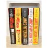 Image 1 : 5 JAMES PATTERSON NOVELS