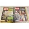 Image 1 : 9 1962-1964 LIFE MAGAZINES