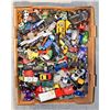 Image 1 : FLAT OF ASSORTED KIDS CARS