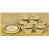 Image 1 : 14 PEICE OLD TOWN BLUE ONION PYREX SET