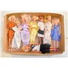 Image 1 : BARBIE DOLL LOT 1980S