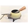 VINTAGE OSTER FONDUE SET