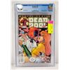 Image 1 : CGC CERTIFIED 9.0 DEADPOOL #56