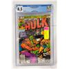 Image 1 : CGC CERTIFIED 8.5 INCREDIBLE HULK #257