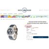 Image 4 : MOVADO SPORT EDITION 38MM QUARTZ SS BLUE DIAL MENS