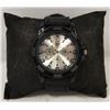 Image 1 : NEW GENIUS ARMY WATCH SILVER ON BLACK