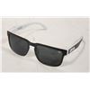 Image 1 : PAIR OF NEW SPY SUNGLASSES WHITE AND BLACK