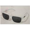 Image 1 : PAIR OF NEW SPY SUNGLASSES WHITE