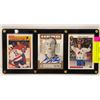 Image 1 : TRIPLE BOX FRAME GUY LAFLEUR