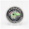 Image 2 : RCM "THE LOON" HOLOGRAPHIC .999 SILVER 1 OZ COIN