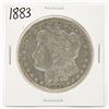 Image 1 : 1883 SILVER USA MORGAN $1 DOLLAR COIN