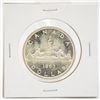 Image 1 : 1963 SILVER CANADA $1 DOLLAR COIN