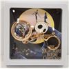 Image 1 : NEW NIGHTMARE BEFORE CHRISTMAS POCKET WATCH