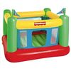 Image 1 : NEW FISHER PRICE SELF INFLATING BOUNCY CASTLE