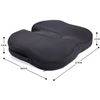 Image 1 : NEW TRAVEL EASE SEAT CUSHION