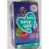 PACK OF 100 PAMPERS 3T-4T EASY UPS TRAINING