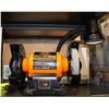 Image 1 : NEW WEN BENCH GRINDER WITH 1 WHEEL