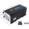 Image 6 : NEW RENOGY 2000WATT 12V DC POWER INVERTER