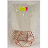 Image 1 : NEW COPPER BASE LAMP
