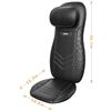 Image 2 : NEW RENPHO MASSAGE CUSHION, BLACK, SHIATSU