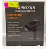 Image 1 : NEW REPACKED TOMERSUM HEAT POWERED STOVE FAN