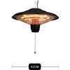 Image 1 : NEW HANGING PATIO HEATER