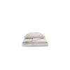 NEW REPACKED STANDARD SIZE DUVET/SHAM COVER SET