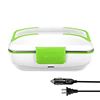 Image 1 : NEW GREEN ELECTRONIC 12 VOLT LUNCHBOX