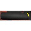 NEW BLACK FITNESS STRETCHING/YOGA MAT, BLACK