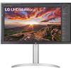 Image 1 : NEW LG UHD ULTRA FINE 27" MONITOR, MODEL 27UP850-W