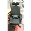 Image 1 : NEW ASSEMBLED OFFICE CHAIR, BLACK