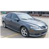 Image 2 : 2005 MAZDA 6 SEDAN