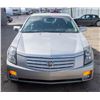 Image 1 : 2007 CADILLAC CTS 6 CYLINDER