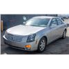 Image 8 : 2007 CADILLAC CTS 6 CYLINDER