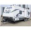 Image 2 : REPO: 2013 PUMA 22KRB PREMIUM RV TRAILER