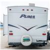 Image 5 : REPO: 2013 PUMA 22KRB PREMIUM RV TRAILER