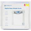 Image 1 : NEW REPACKAGED ETEKCITY DIGITAL BODY WEIGHT SCALE