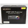 Image 1 : NEW REPACKAGED WIMUS PROJECTOR 1080 LED