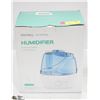 Image 1 : HOMASY HUMIDIFIER MODEL HM589A, REPACKAGED.