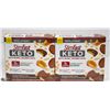 Image 1 : 2PK SLIMFAST KETO BOMB PEANUT BUTTER CUP 14 17GRAM