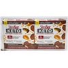 Image 1 : 2PK SLIMFAST KETO BOMB PEANUT BUTTER CUP 14 17GRAM