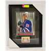 Image 1 : DON RUSS STUDIO WAYNE GRETZKY PHOTO WITH "99"