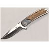 Image 1 : NEW BROWNING HEAVY DUTY FOLDING POCKET KNIFE