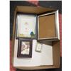 Image 1 : LOT OF PICTURES FRAMES AND PHOTO BOOKS