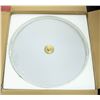 Image 1 : PERMO MODERN FLUSH MOUNT CEILING LIGHT WITH 20"