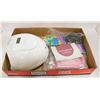 Image 1 : SUN X5 SUN UV LED NAIL LAMP AND ACCESSORIES.